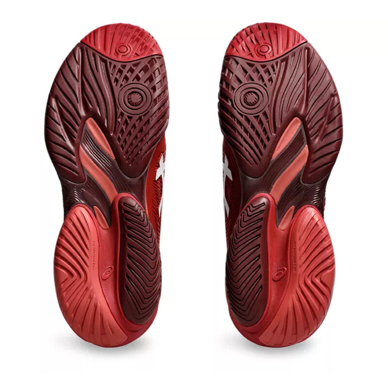 Asics Court Ff 3 Novak (M) (Red/White)