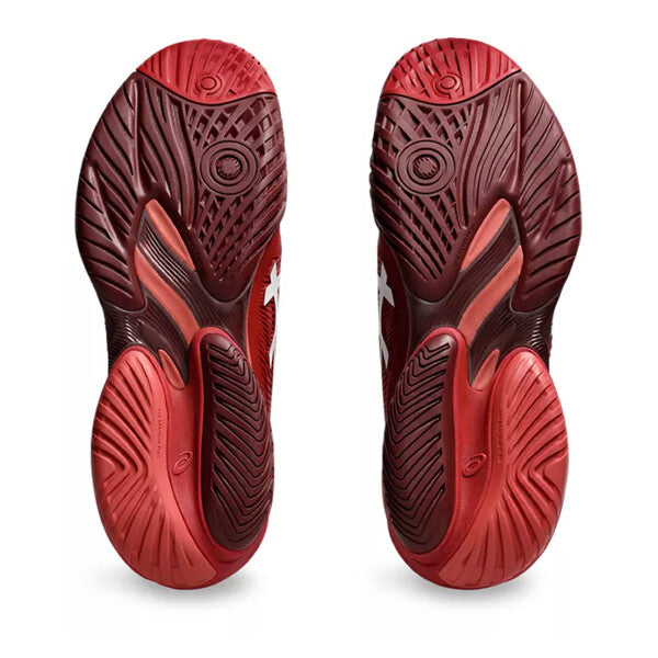 Asics Court Ff 3 Novak (M) (Red/White)