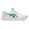 Asics Court Ff 3 Novak (M) (White/Green)