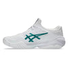 Asics Court Ff 3 Novak (M) (White/Green)