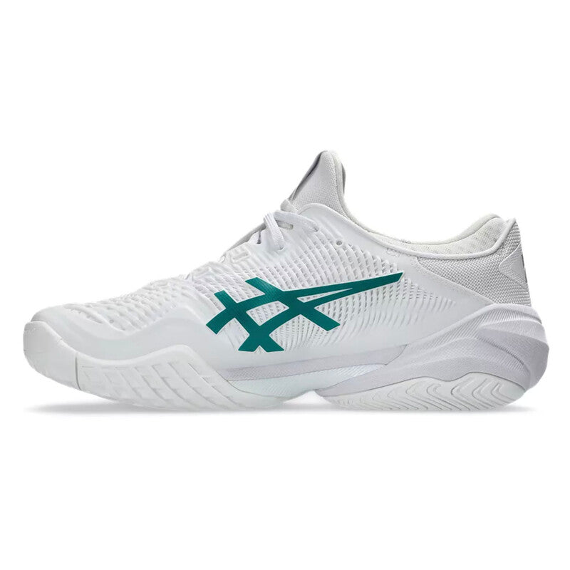 Asics Court Ff 3 Novak (M) (White/Green)