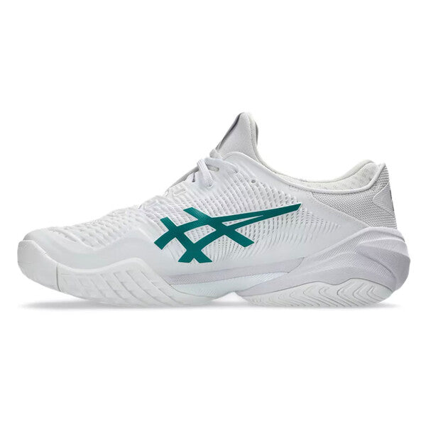 Asics Court Ff 3 Novak (M) (White/Green)