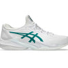 Asics Court Ff 3 Novak (M) (White/Green)