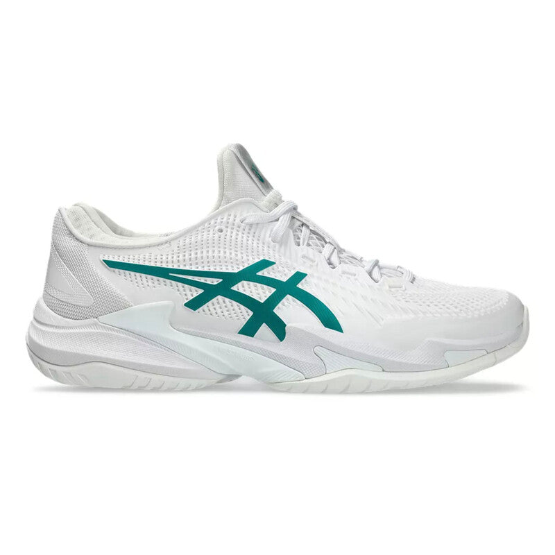 Asics Court Ff 3 Novak (M) (White/Green)