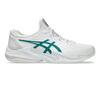 Asics Court Ff 3 Novak (M) (White/Green)
