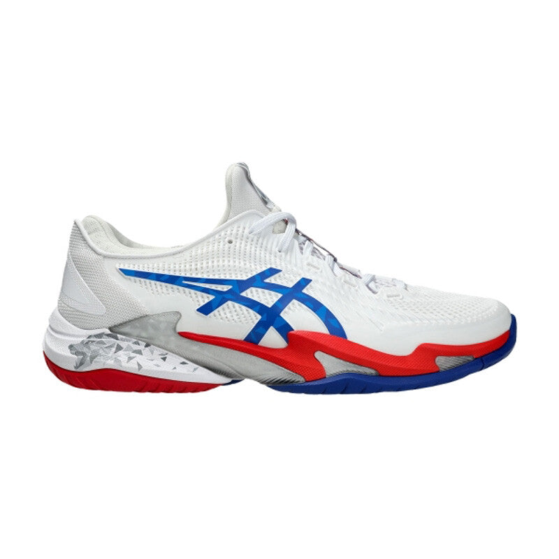 Asics Court Ff 3 Novak (M) (White/Blue)