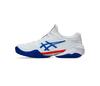 Asics Court Ff 3 Novak (M) (White/Blue)