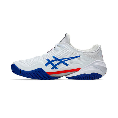 Asics Court Ff 3 Novak (M) (White/Blue)