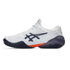 Asics Court Ff 3 (M) (White/Greyish Purple)