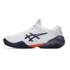 Asics Court Ff 3 (M) (White/Greyish Purple)