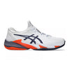 Asics Court Ff 3 (M) (White/Greyish Purple)