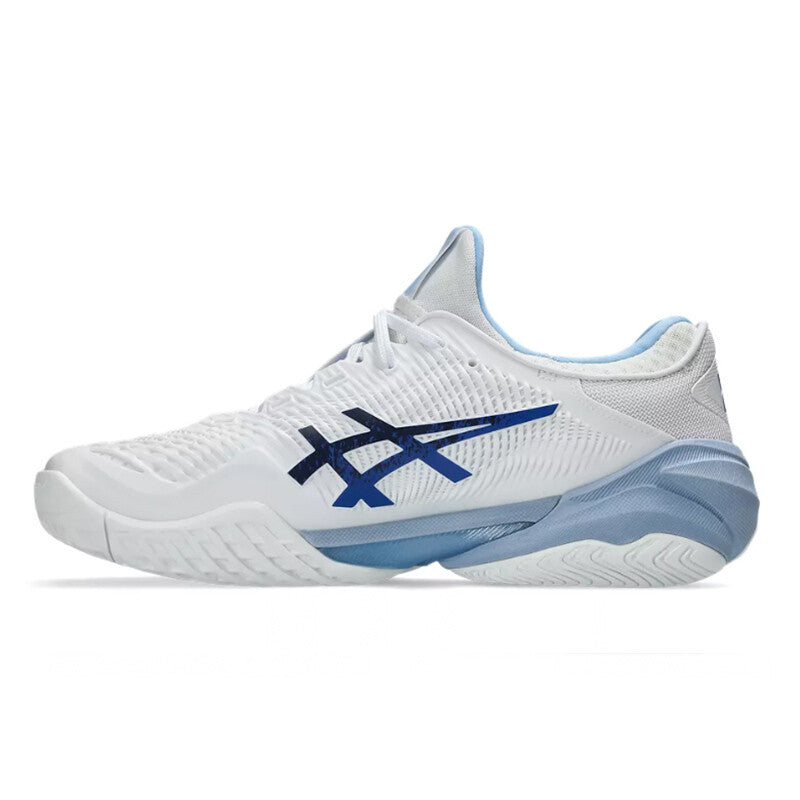Asics Court Ff 3 Novak (M) (White/Tuna Blue)