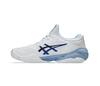 Asics Court Ff 3 Novak (M) (White/Tuna Blue)