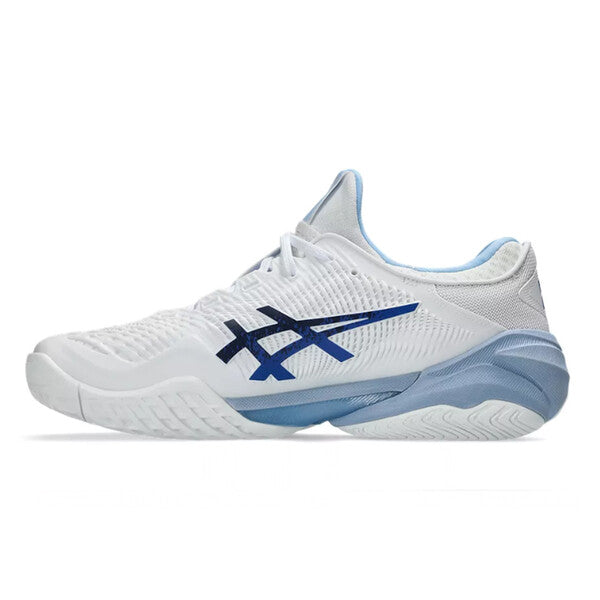 Asics Court Ff 3 Novak (M) (White/Tuna Blue)