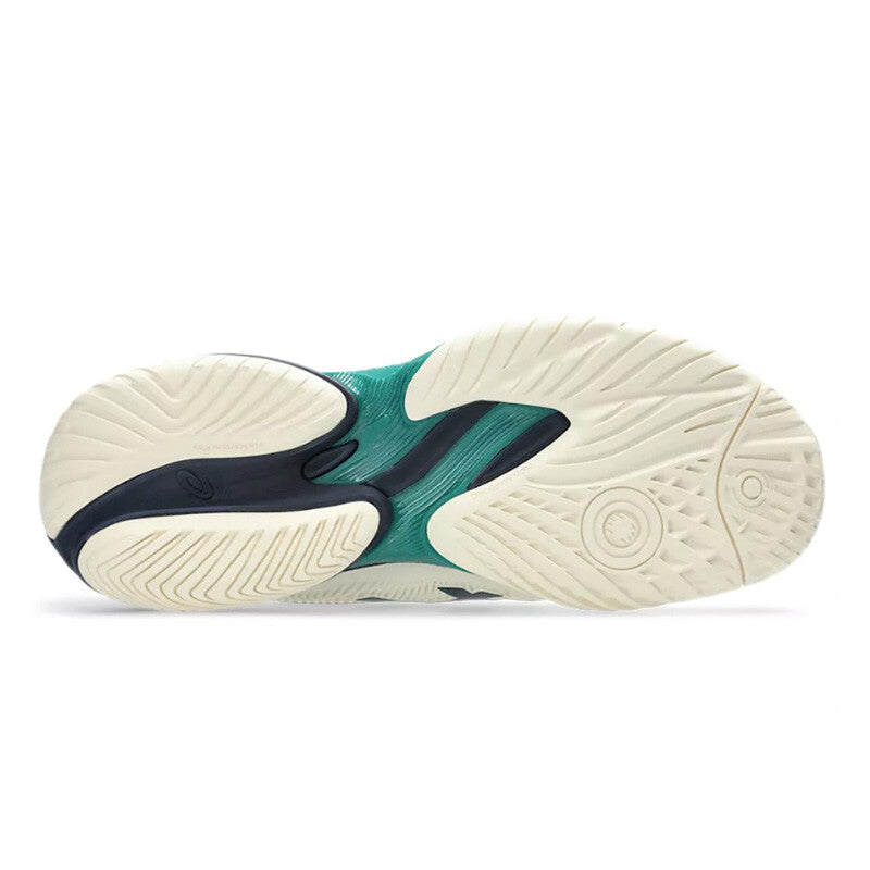 Asics Court Ff 3 (M) (Cream/Green)