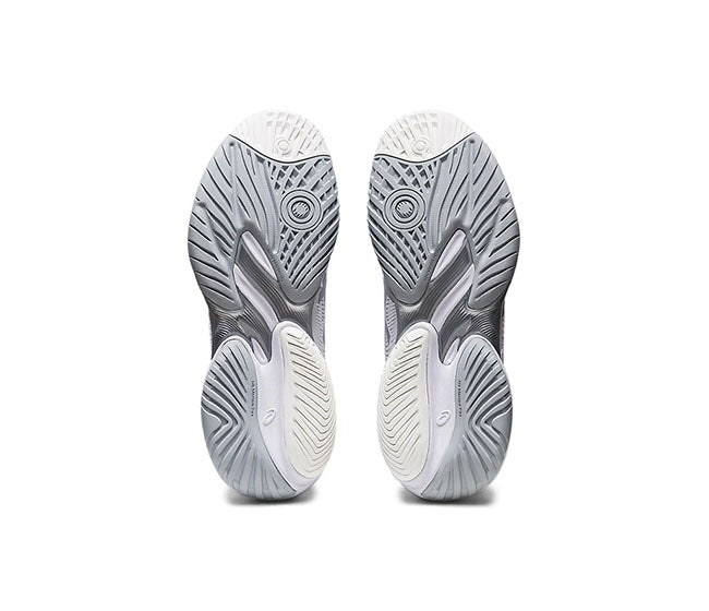 Asics Court Ff 3 (W) (White/Pure Silver)