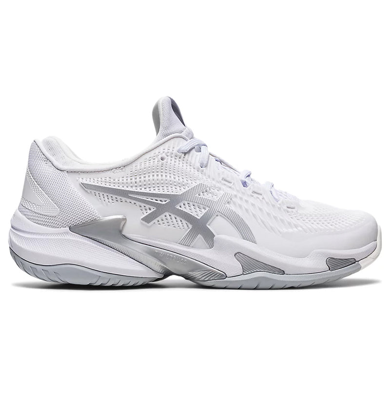Asics Court Ff 3 (W) (White/Pure Silver)