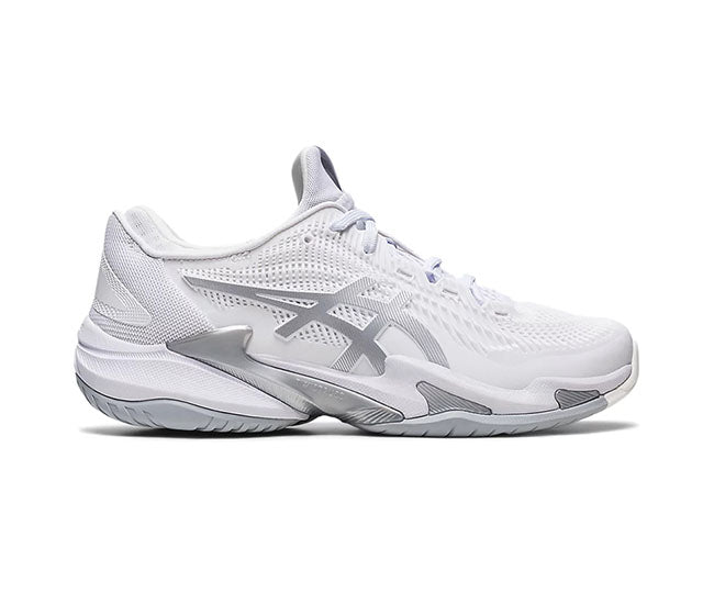 Asics Court Ff 3 (W) (White/Pure Silver)