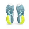 Asics Court Ff 3 (W) (White/Soothing Sea)