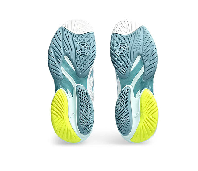 Asics Court Ff 3 (W) (White/Soothing Sea)