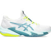 Asics Court Ff 3 (W) (White/Soothing Sea)