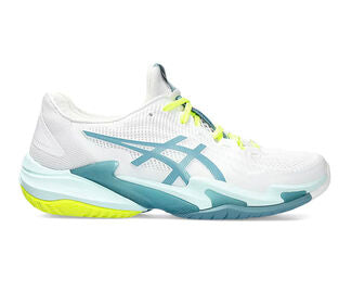 Asics Court Ff 3 (W) (White/Soothing Sea)