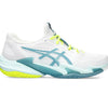 Asics Court Ff 3 (W) (White/Soothing Sea)