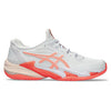 Asics Court Ff 3 (W) (White/Coral)