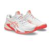 Asics Court Ff 3 (W) (White/Coral)