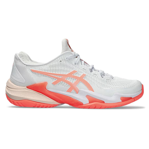 Asics Court Ff 3 (W) (White/Coral)