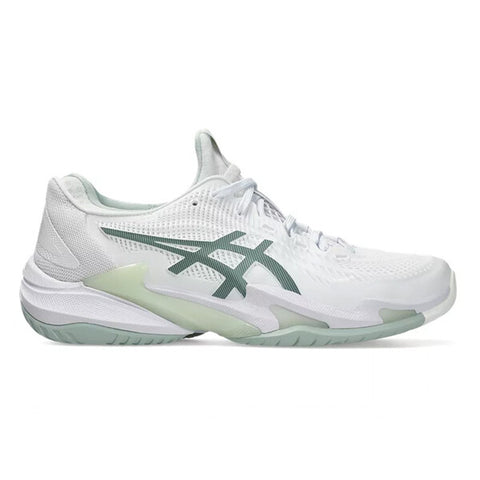 Asics Court Ff 3 (W) (White/Lichen Rock)