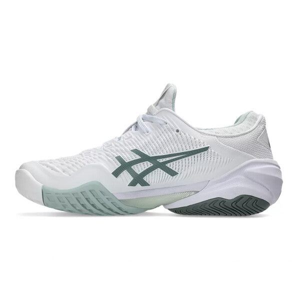 Asics Court Ff 3 (W) (White/Lichen Rock)