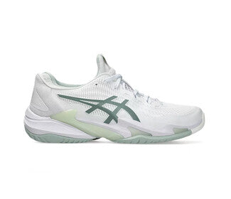 Asics Court Ff 3 (W) (White/Lichen Rock)
