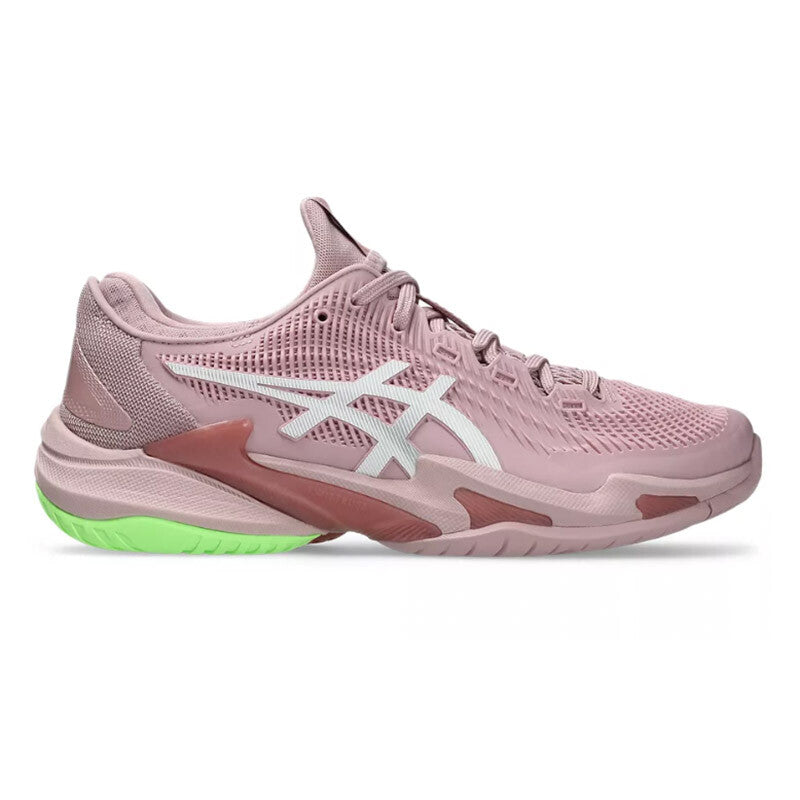 Asics Court Ff 3 (W) (White/Sky) Asics