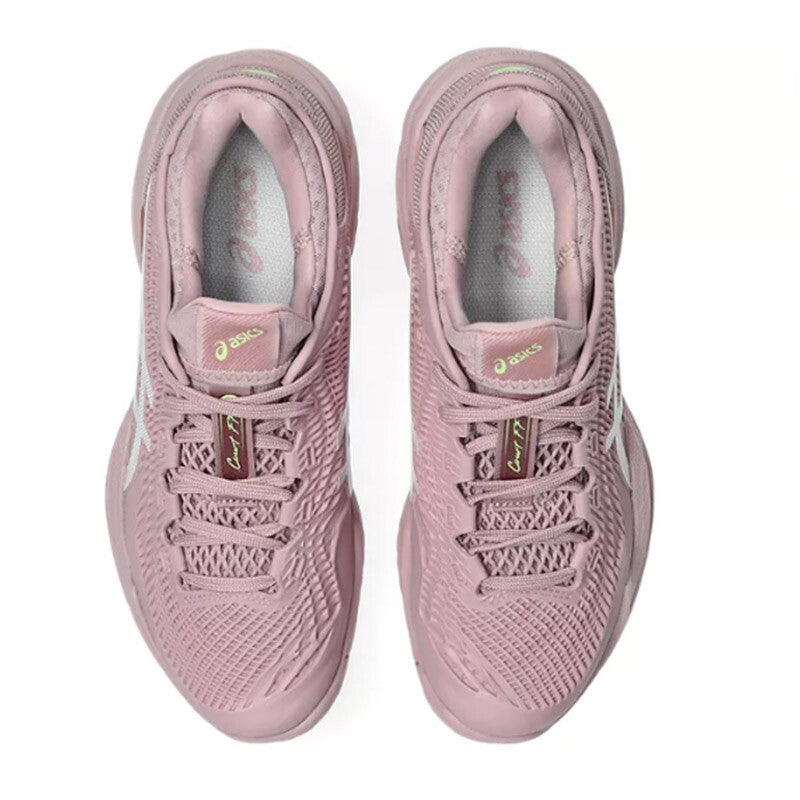 Asics Court Ff 3 (W) (White/Sky) Asics