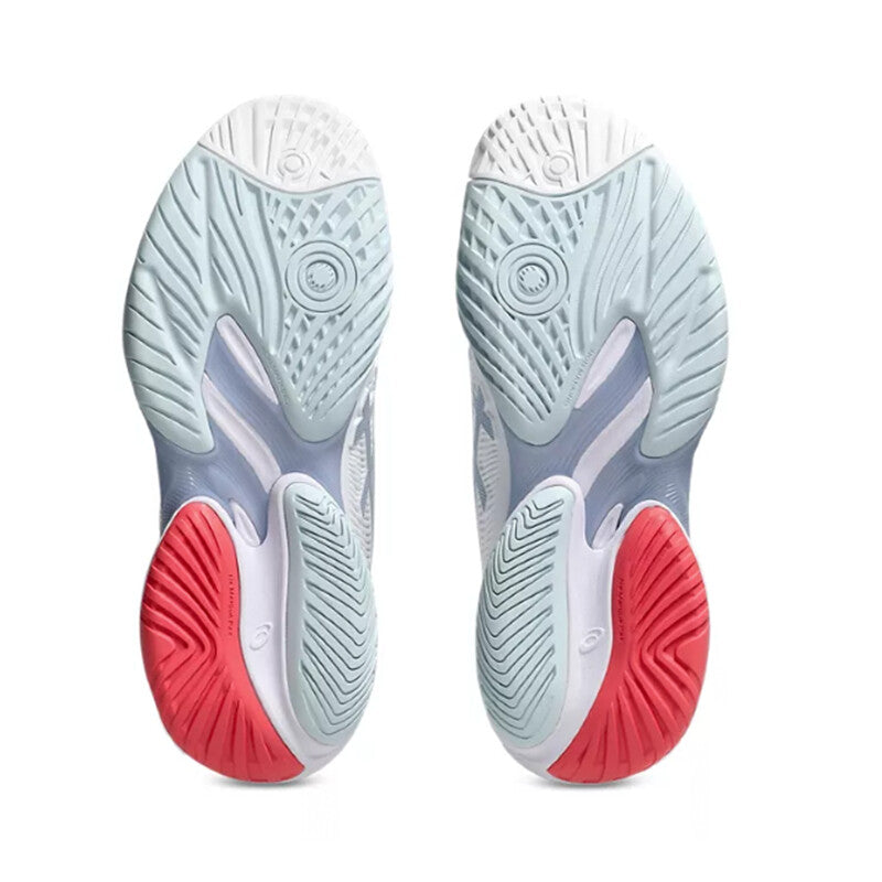 Asics Court Ff 3 (W) (White/Sky) Asics