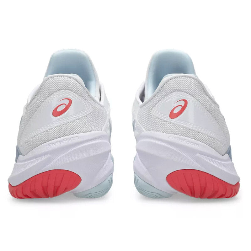 Asics Court Ff 3 (W) (White/Sky) Asics