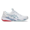 Asics Court Ff 3 (W) (White/Sky) Asics
