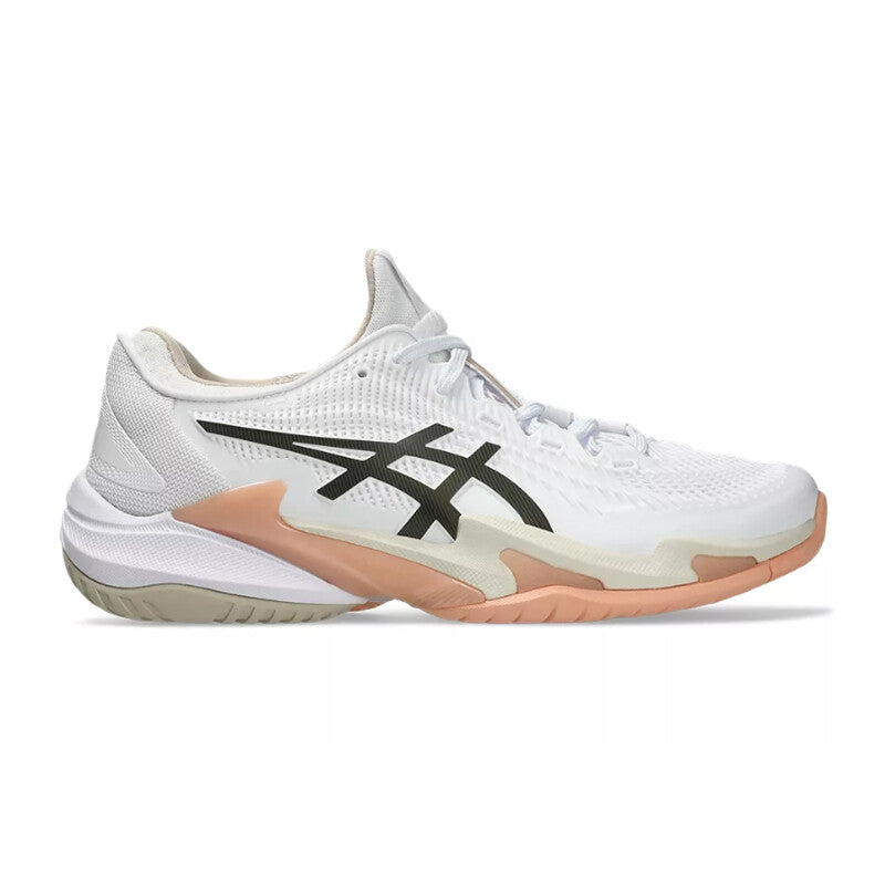 Asics Court Ff 3 (W) (Soft Oat/Mauve) Asics