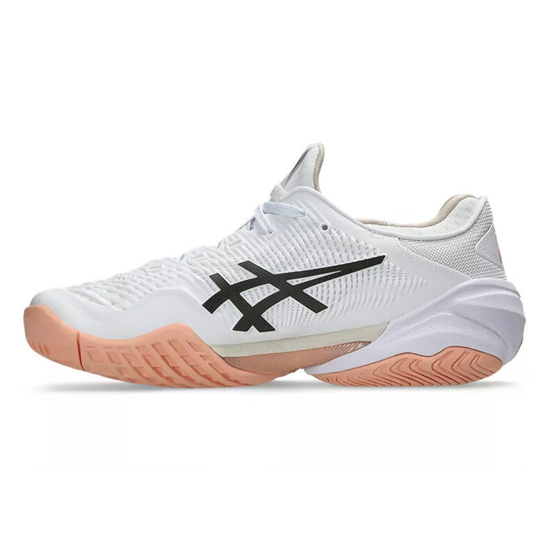 Asics Court Ff 3 (W) (Soft Oat/Mauve) Asics