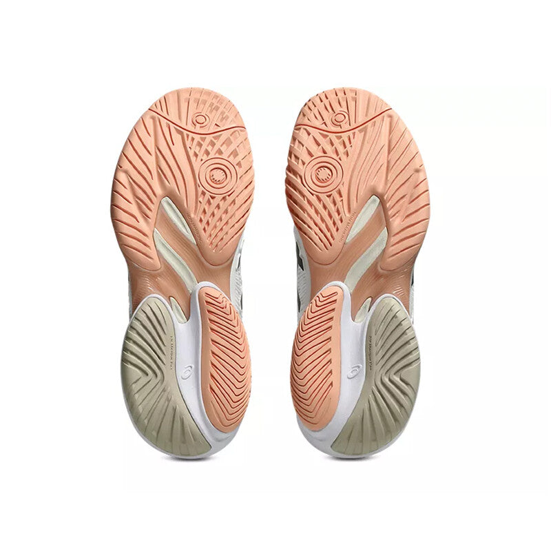 Asics Court Ff 3 (W) (Soft Oat/Mauve) Asics