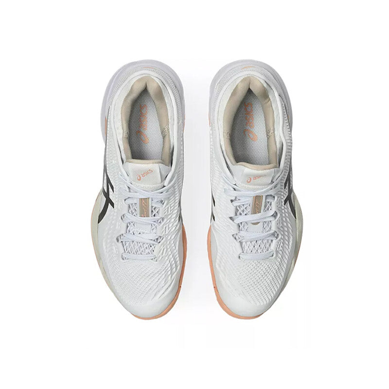 Asics Court Ff 3 (W) (Soft Oat/Mauve) Asics
