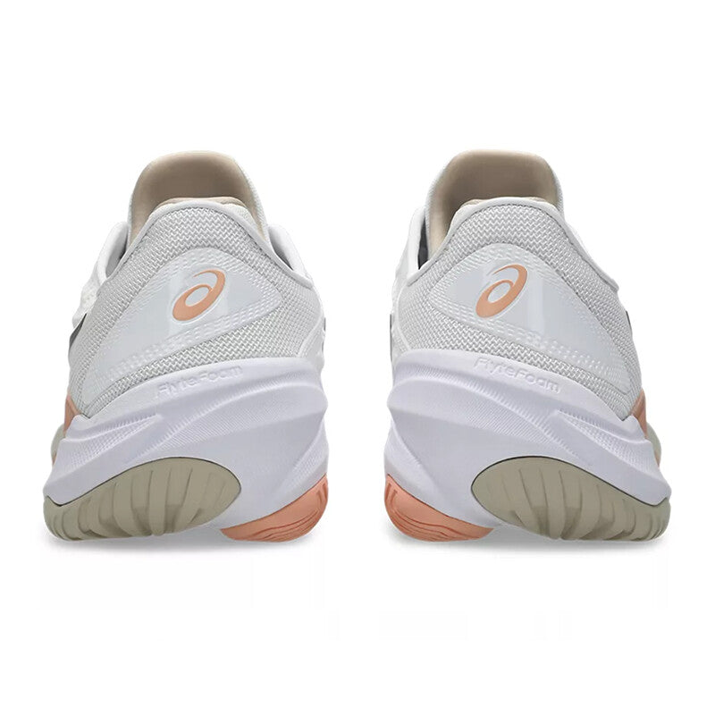 Asics Court Ff 3 (W) (Soft Oat/Mauve) Asics