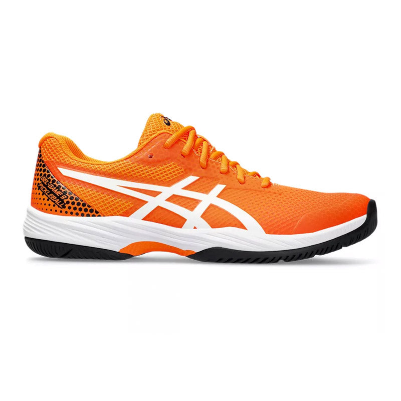 Asics Gel Game 9 Pickleball (M) (Orange)