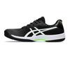 Asics Gel Game 9 Pickleball (M) (Black/White)