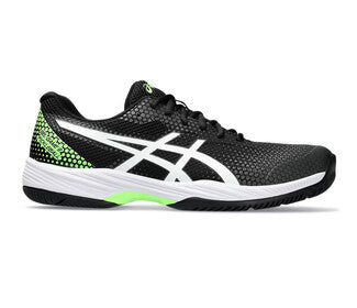 Asics Gel Game 9 Pickleball (M) (Black/White)