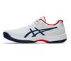 Asics Gel Game 9 Pickleball (M) (White/Navy)