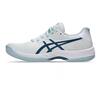 Asics Gel Game 9 Pickleball (W) (White/Indigo)