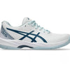 Asics Gel Game 9 Pickleball (W) (White/Indigo)