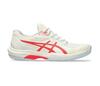 Asics Gel Game Ff Pickleball (W) (Cream/Red)